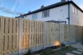Wooden Fencing
