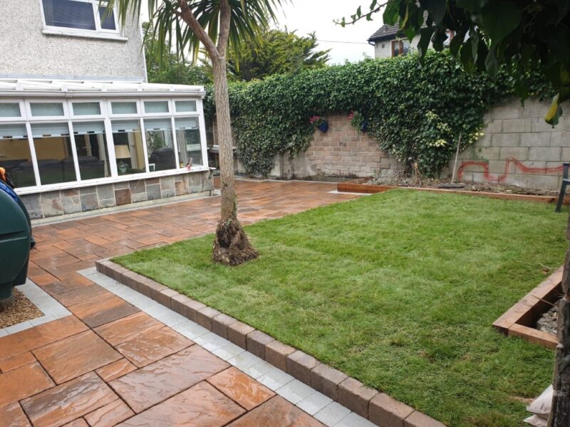 Patios